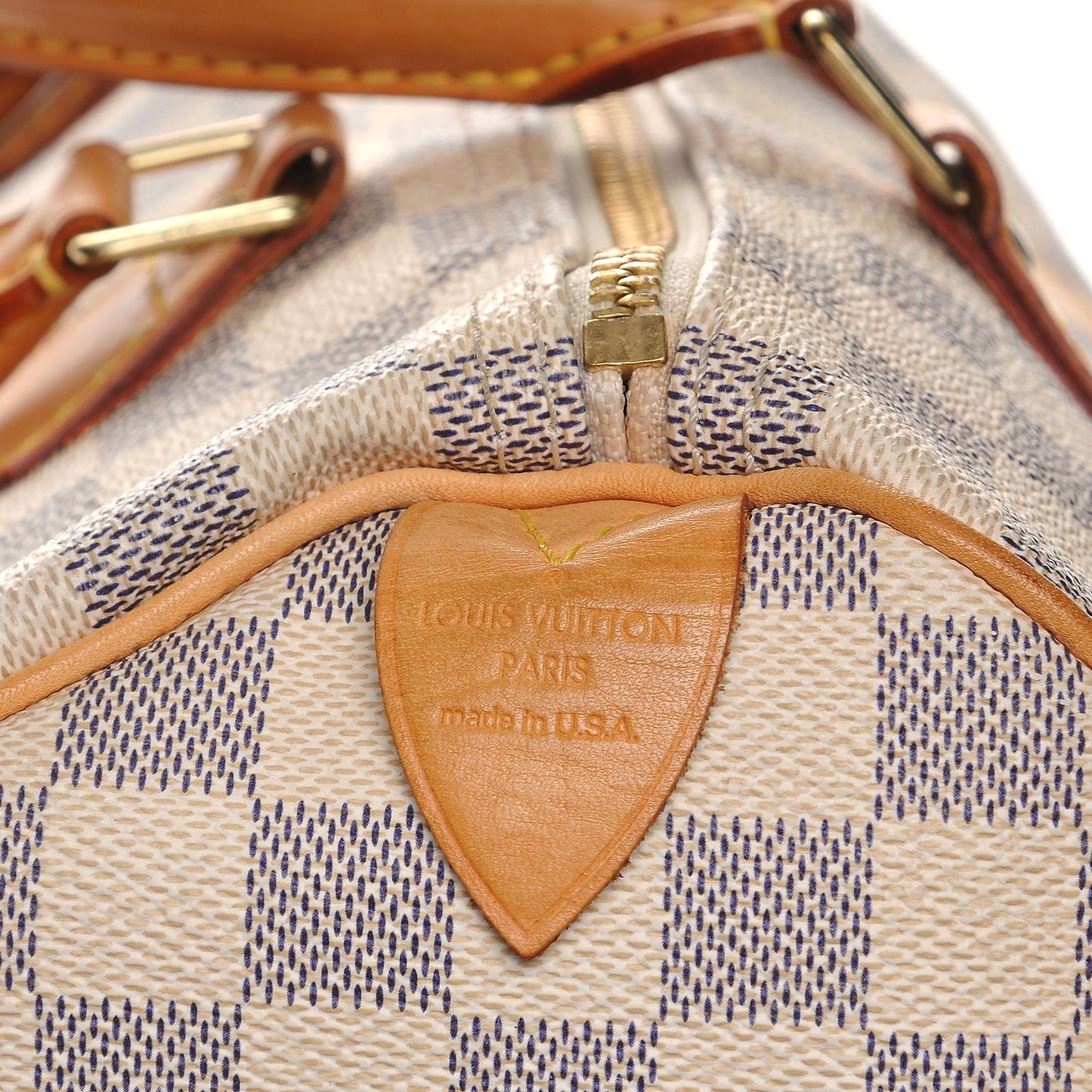 Damier Azur Speedy 30