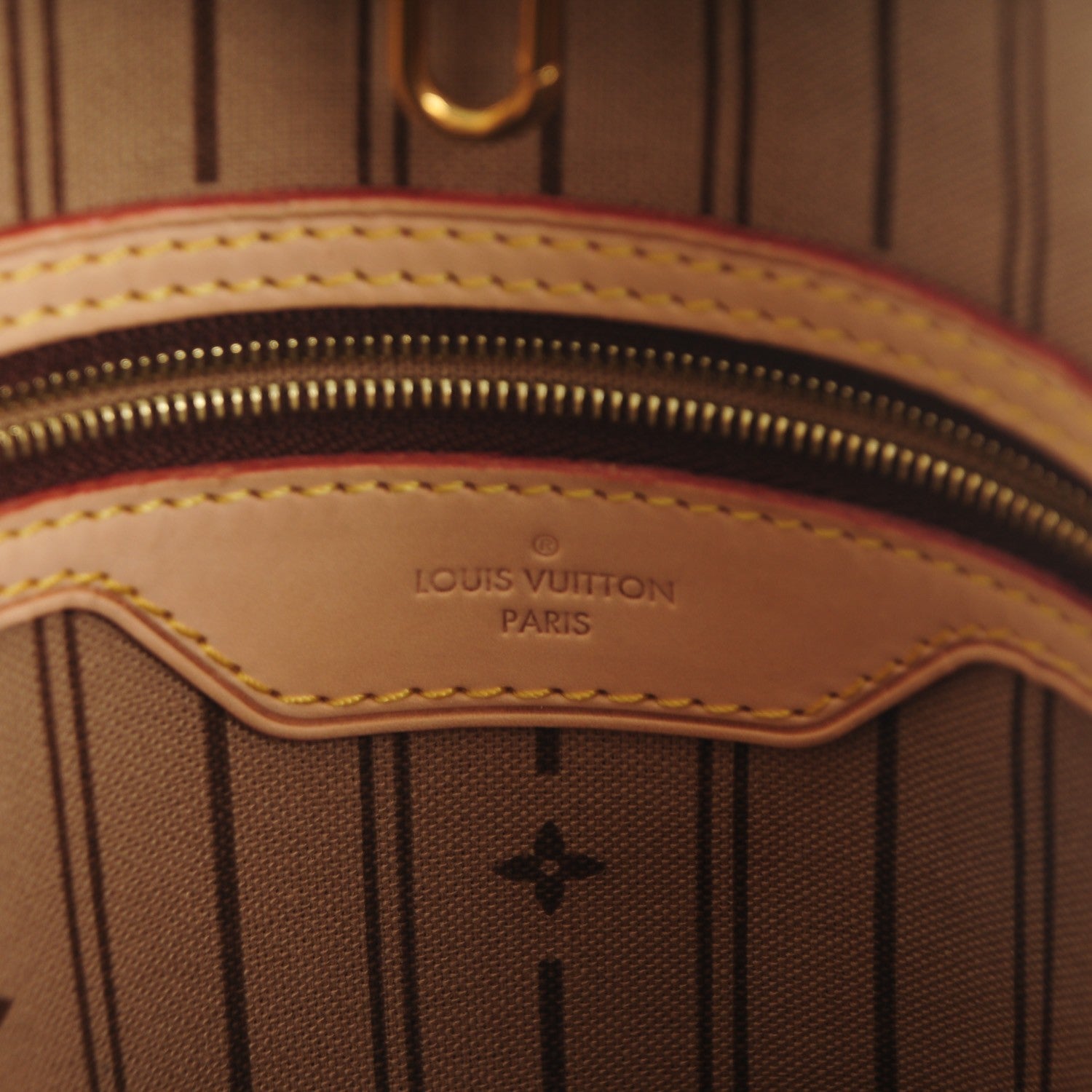 Louis Vuitton Monogram Delightful GM 6 of 8