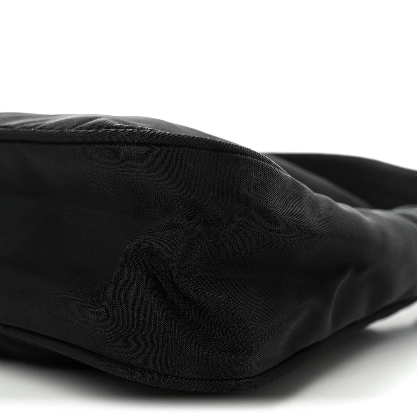 Tessuto Nylon Mini Re-Edition 2000 Bag Black