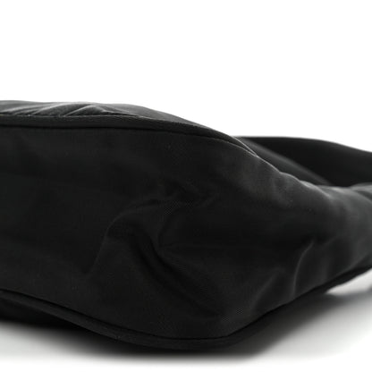 Prada Tessuto Nylon Mini Re-Edition 2000 Bag Black 10 of 12