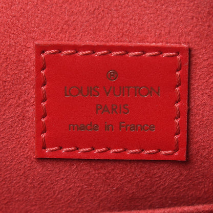 Louis Vuitton Epi Jasmin Rouge 6 of 12
