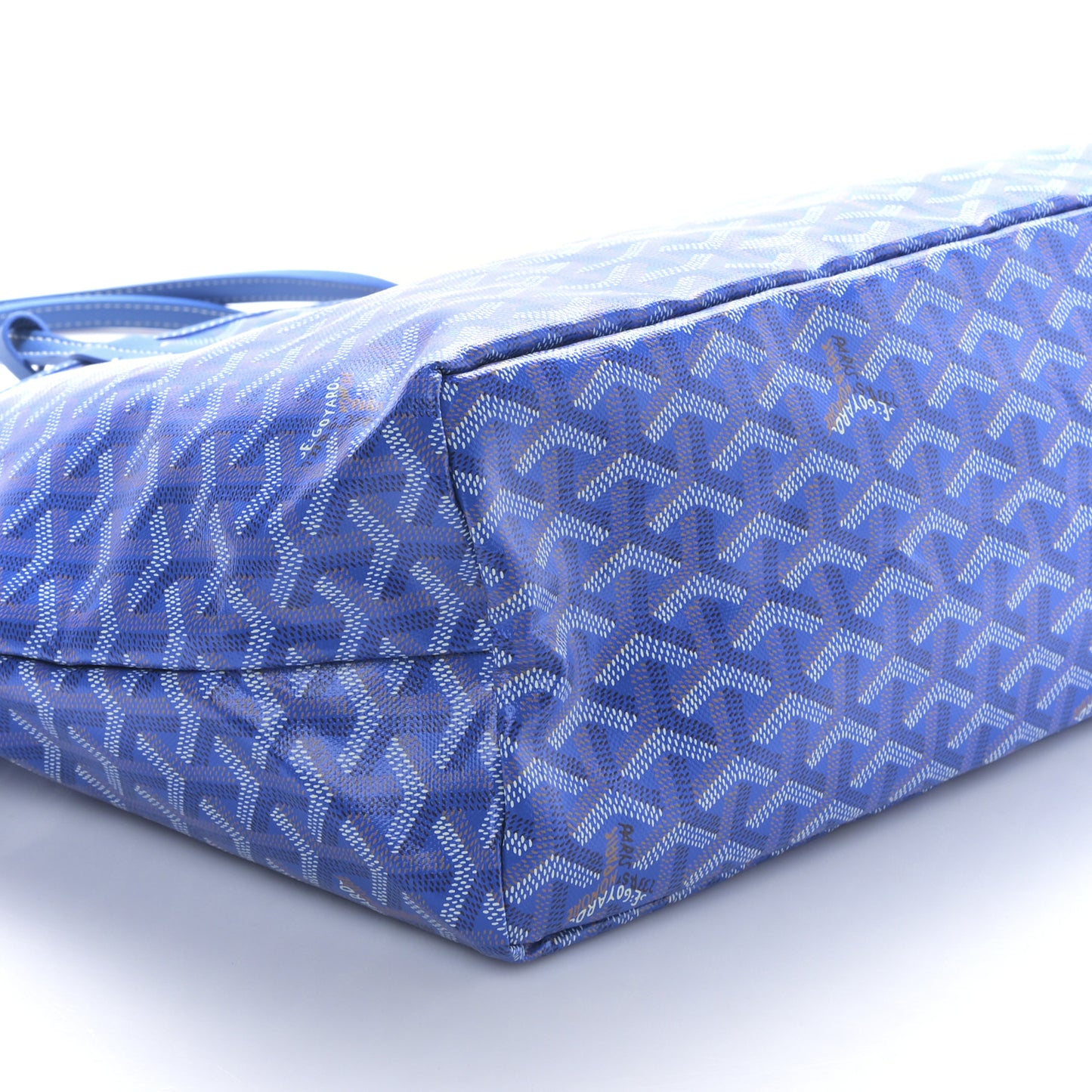 Goyardine Saint Louis PM Sky Blue