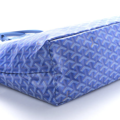 Goyard Goyardine Saint Louis PM Sky Blue 8 of 9