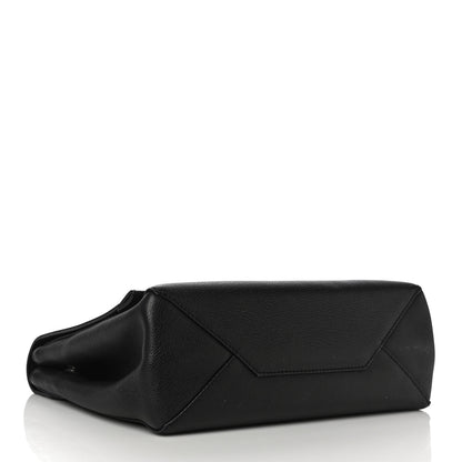Louis Vuitton Soft Calfskin Lock Me II Black 4 of 10
