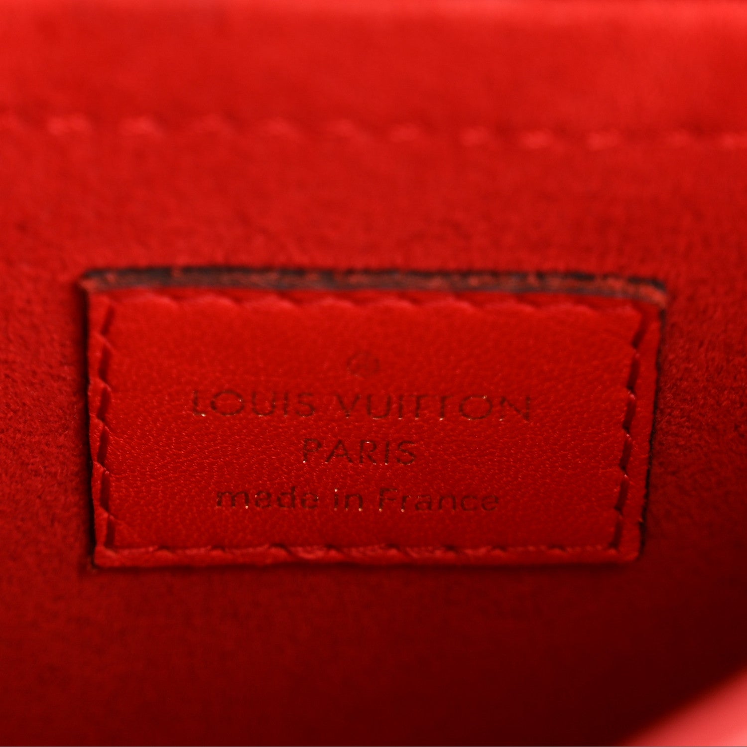 Louis Vuitton Monogram Locky BB Coquelicot 6 of 14