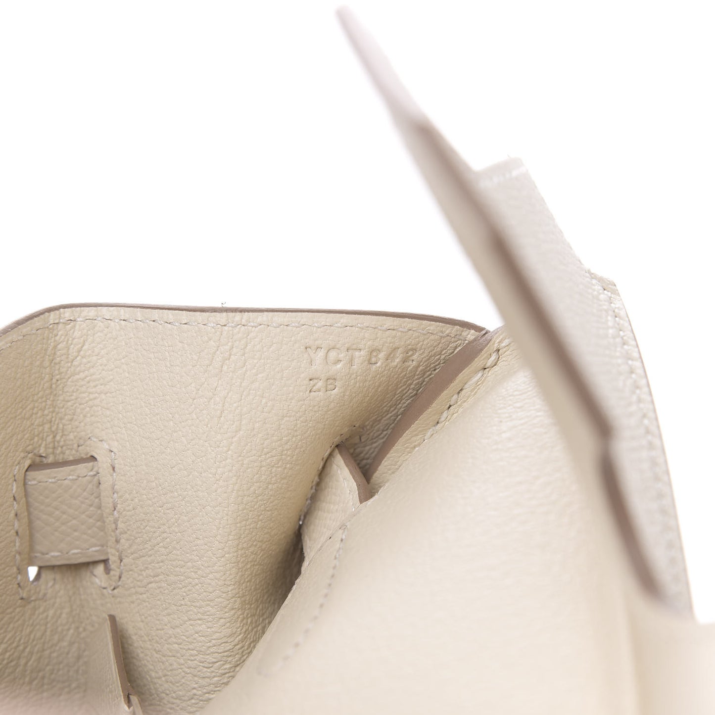 Epsom Birkin 30 Craie