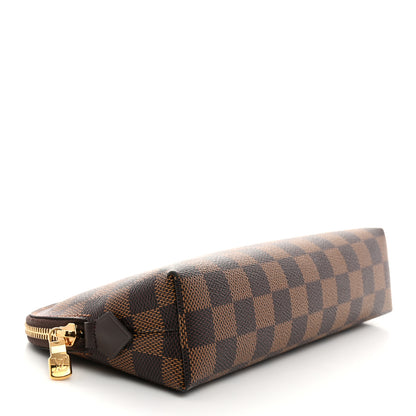 Louis Vuitton Damier Ebene Cosmetic Pouch GM 4 of 7