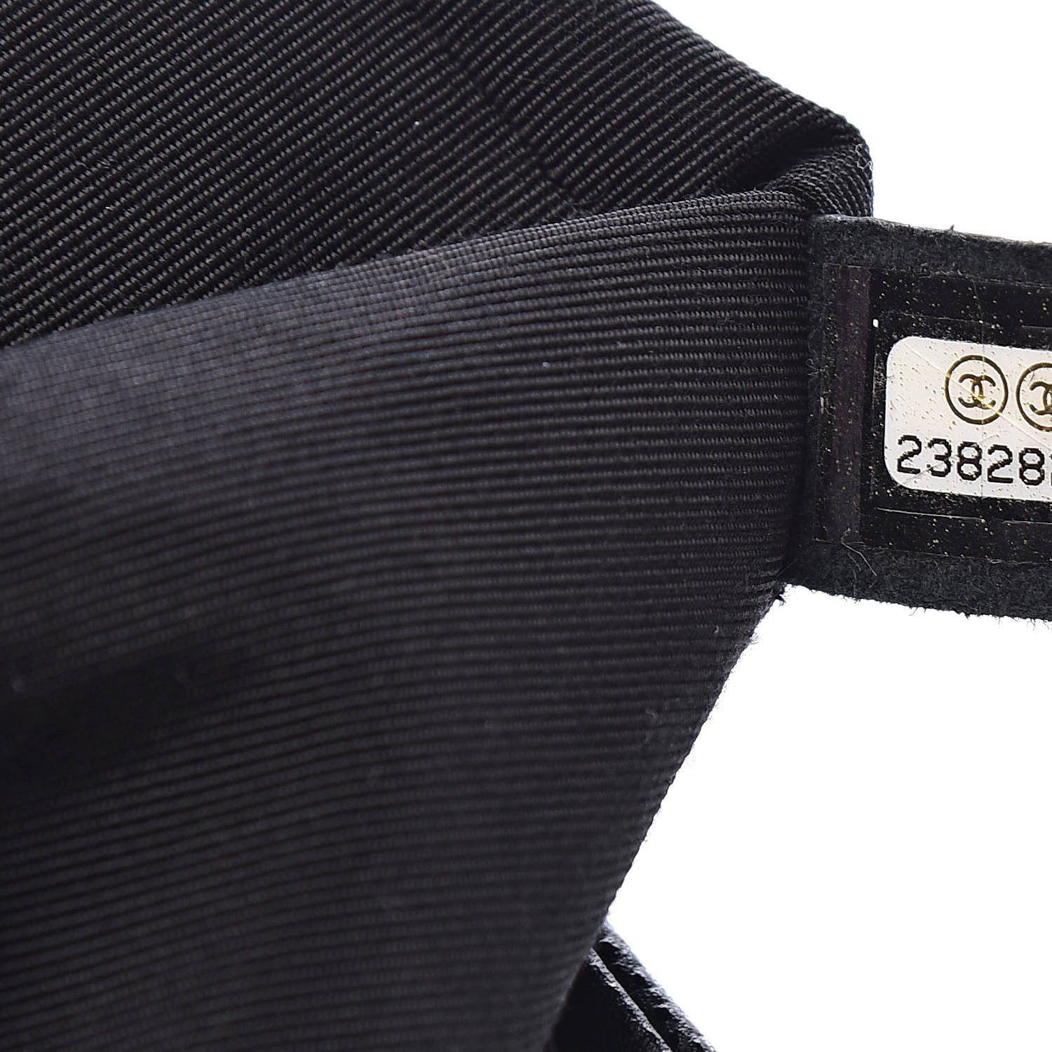 Chanel Caviar Quilted New Medium Boy Flap Black 7 of 12