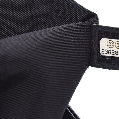 Chanel Caviar Quilted New Medium Boy Flap Black 7 of 12