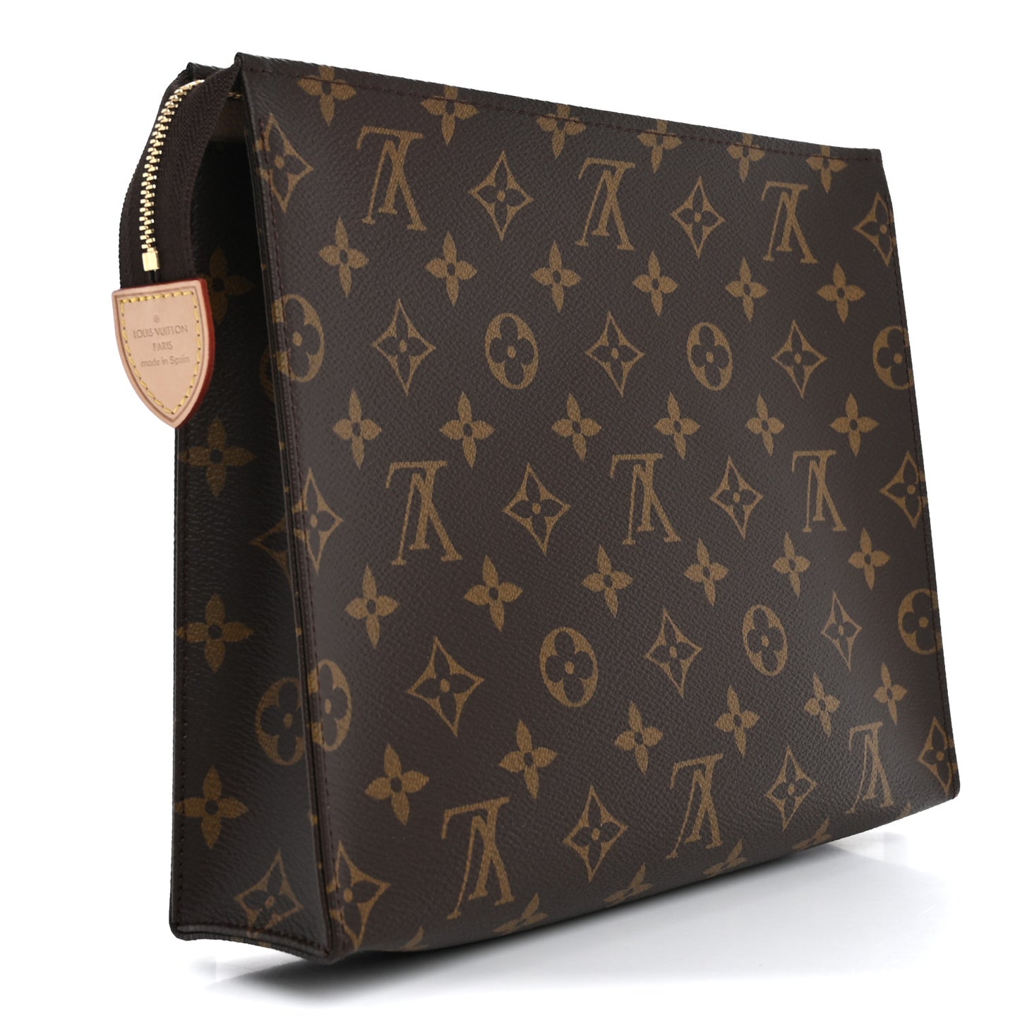 Monogram Toiletry Pouch 26
