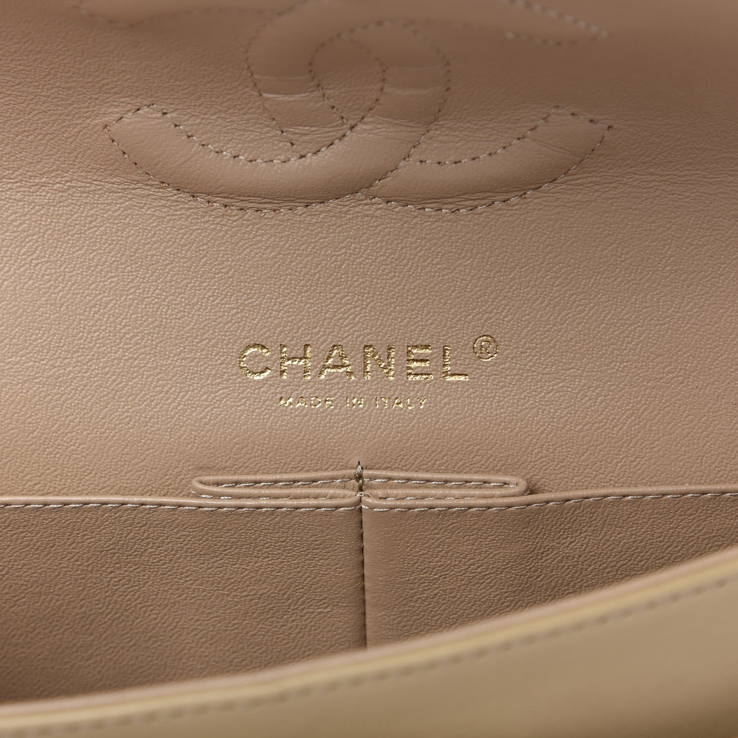 Chanel Jersey Quilted Medium Coco Sailor Flap Red White 8 of 10