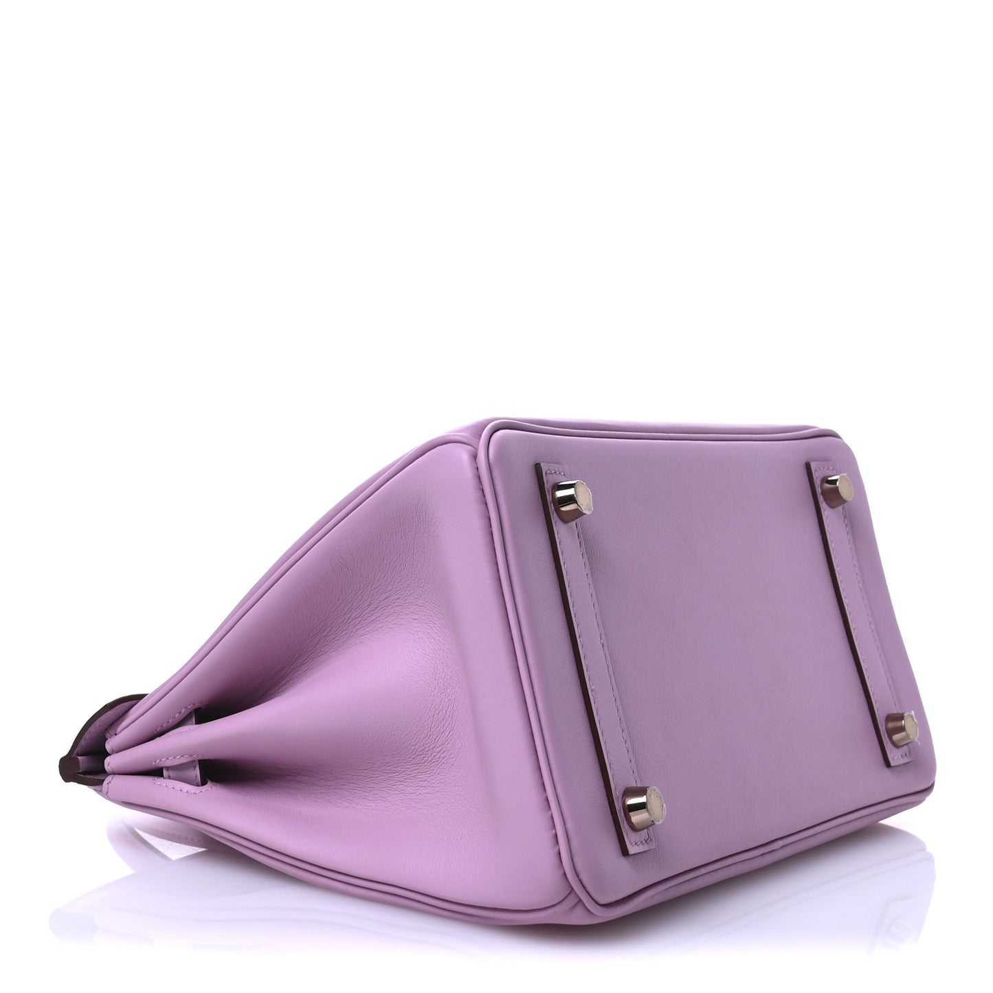 Swift Birkin 25 Mauve Sylvestre