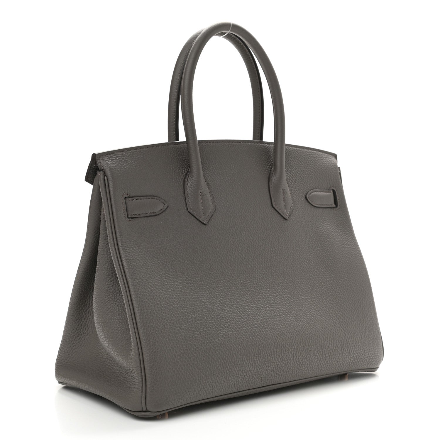 Hermes Togo Birkin 30 Etain 3 of 11