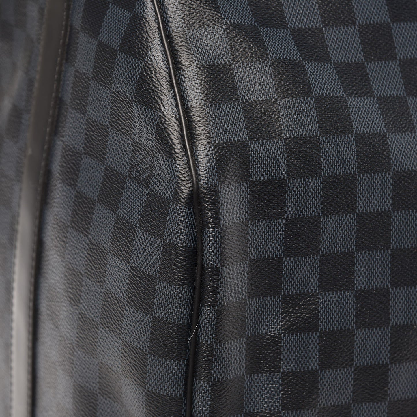 Damier Cobalt Keepall Bandouliere 55