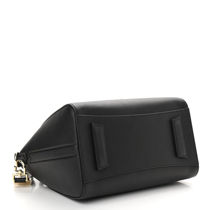 Givenchy Calfskin Medium Studded Antigona Black 4 of 12