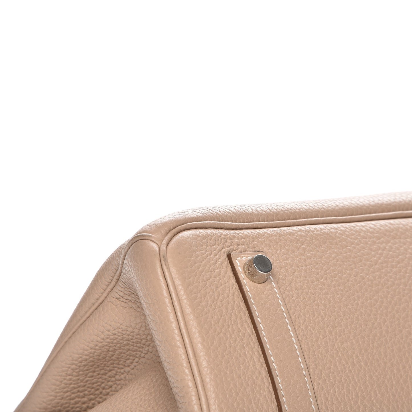 Taurillon Clemence Birkin 35 Argile