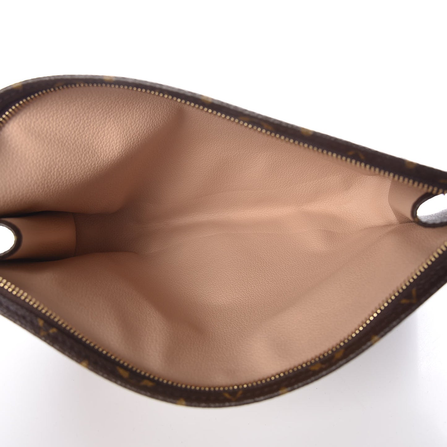Monogram Toiletry Pouch 26
