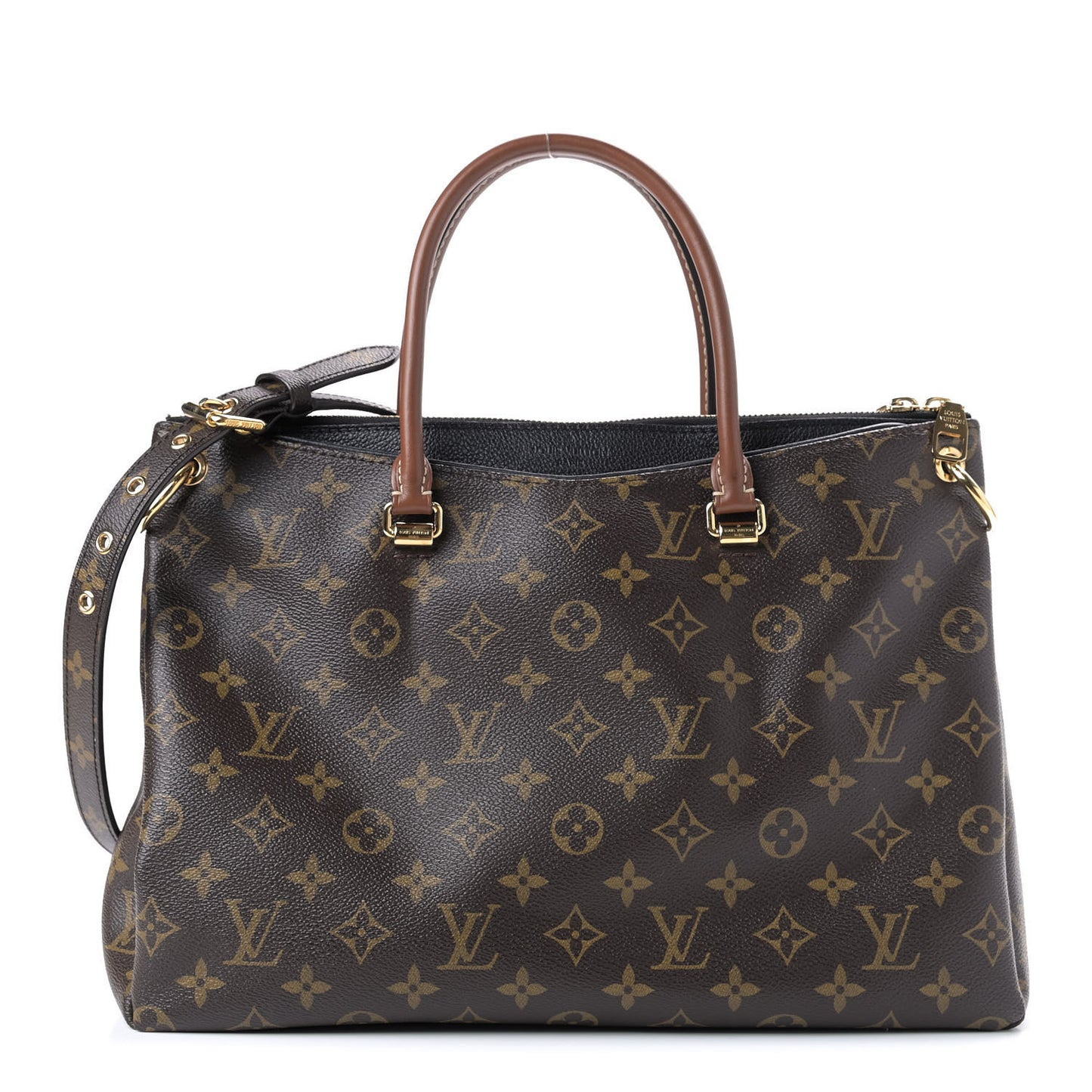 Monogram Pallas Black