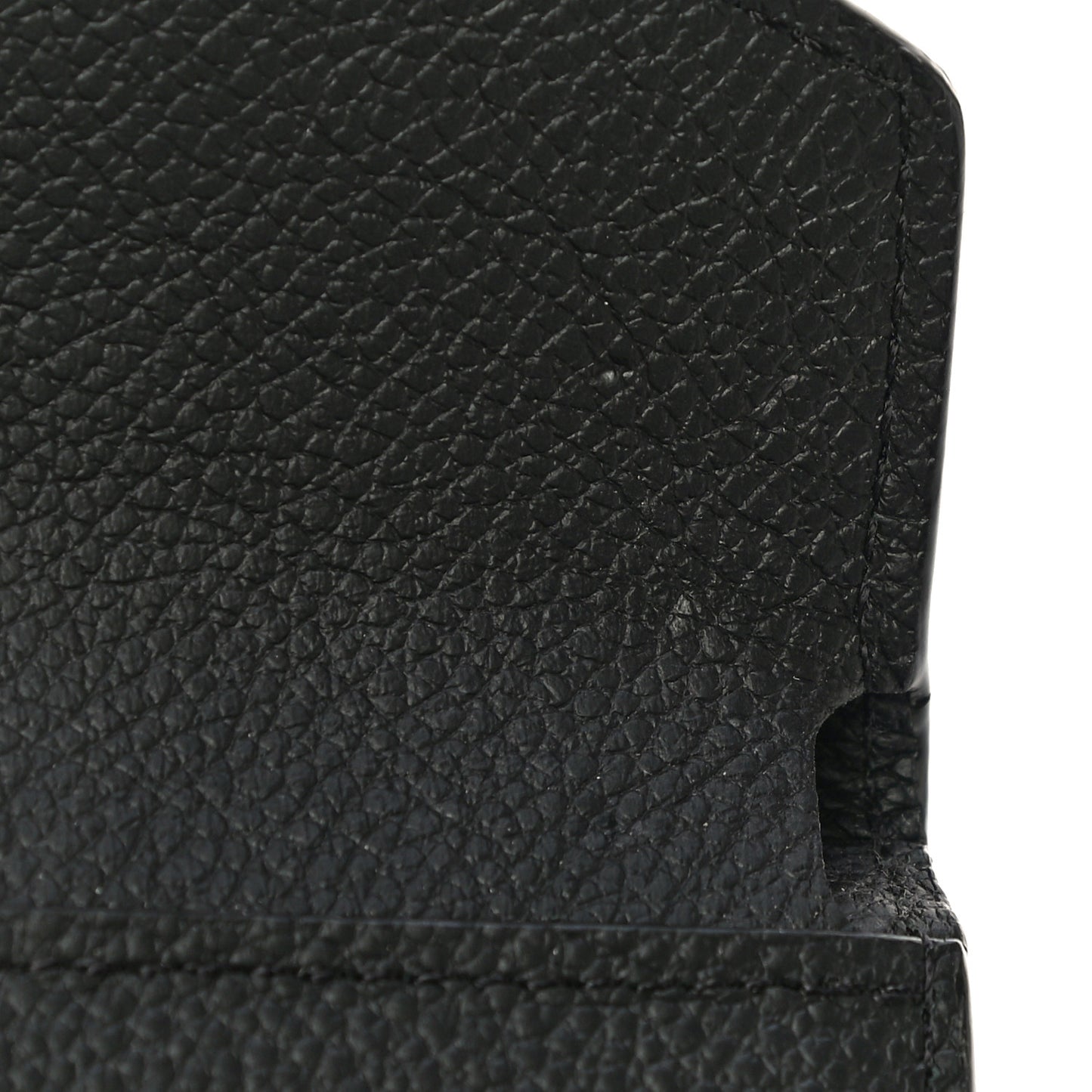 Empreinte Zoe Wallet Black