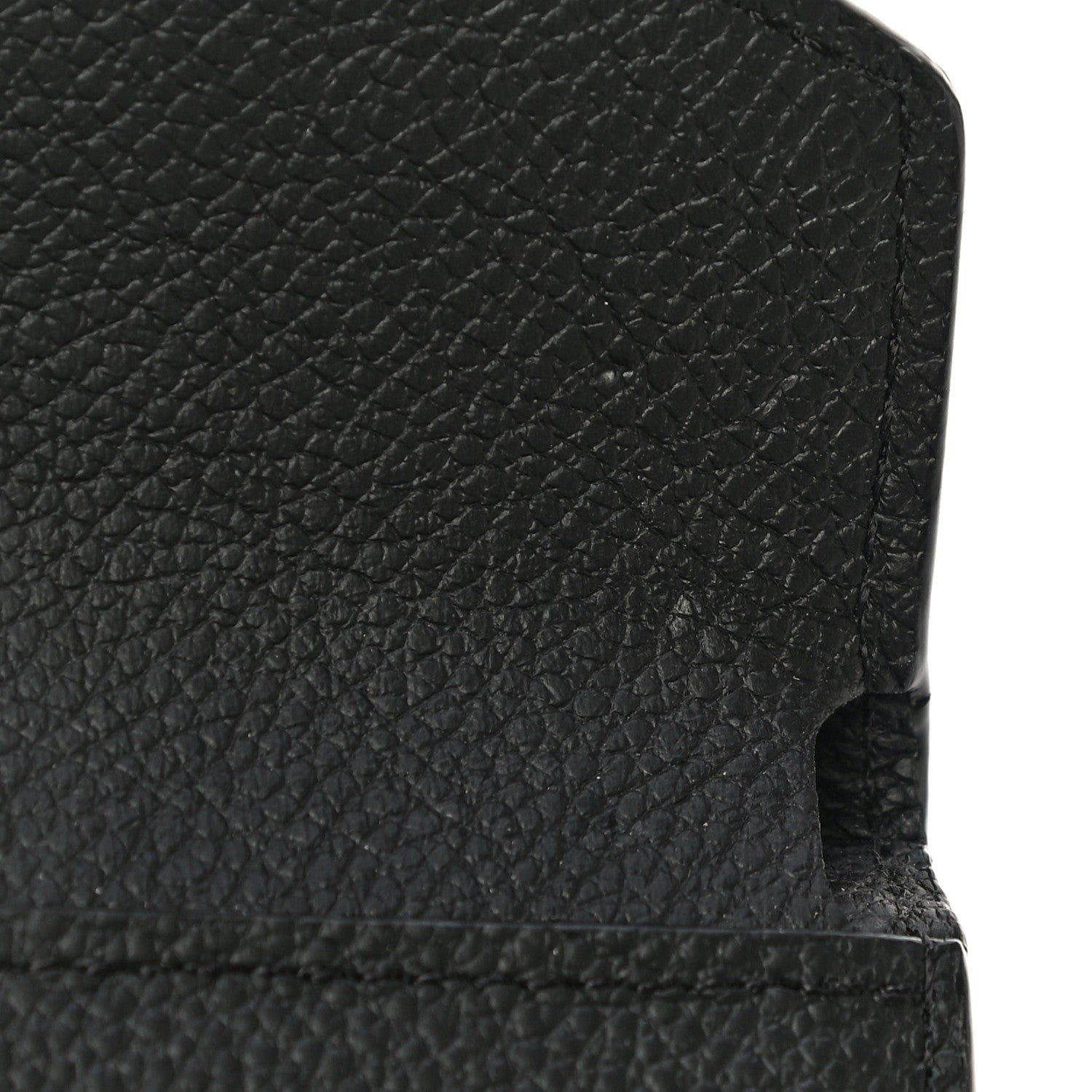 Louis Vuitton Empreinte Zoe Wallet Black 11 of 12
