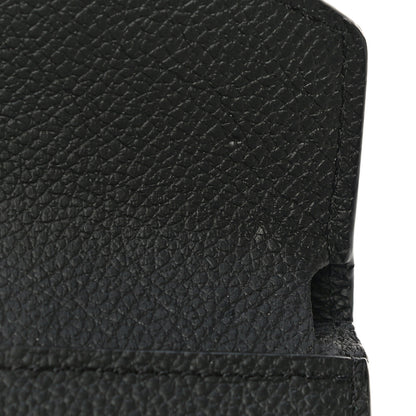 Louis Vuitton Empreinte Zoe Wallet Black 11 of 12