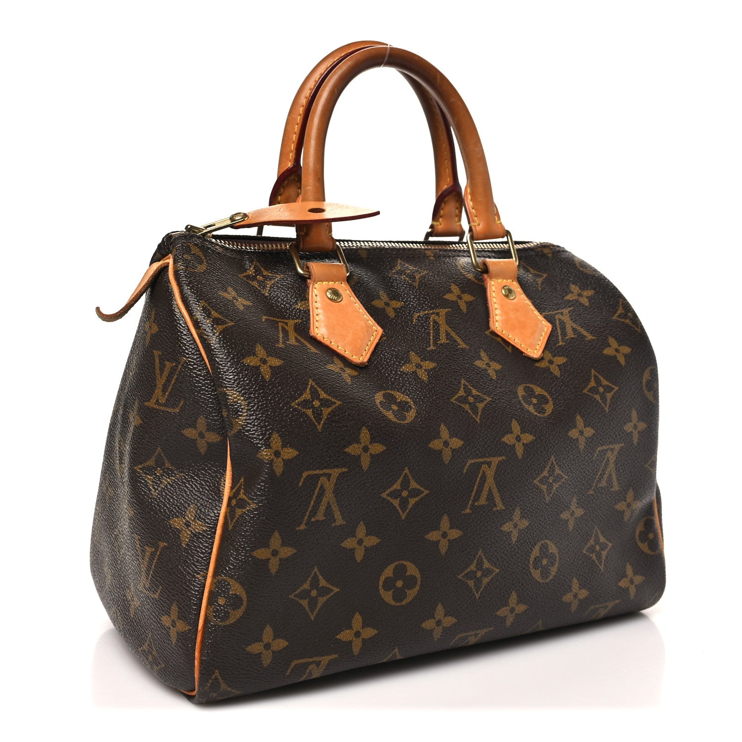 Louis Vuitton Monogram Speedy 25 3 of 10