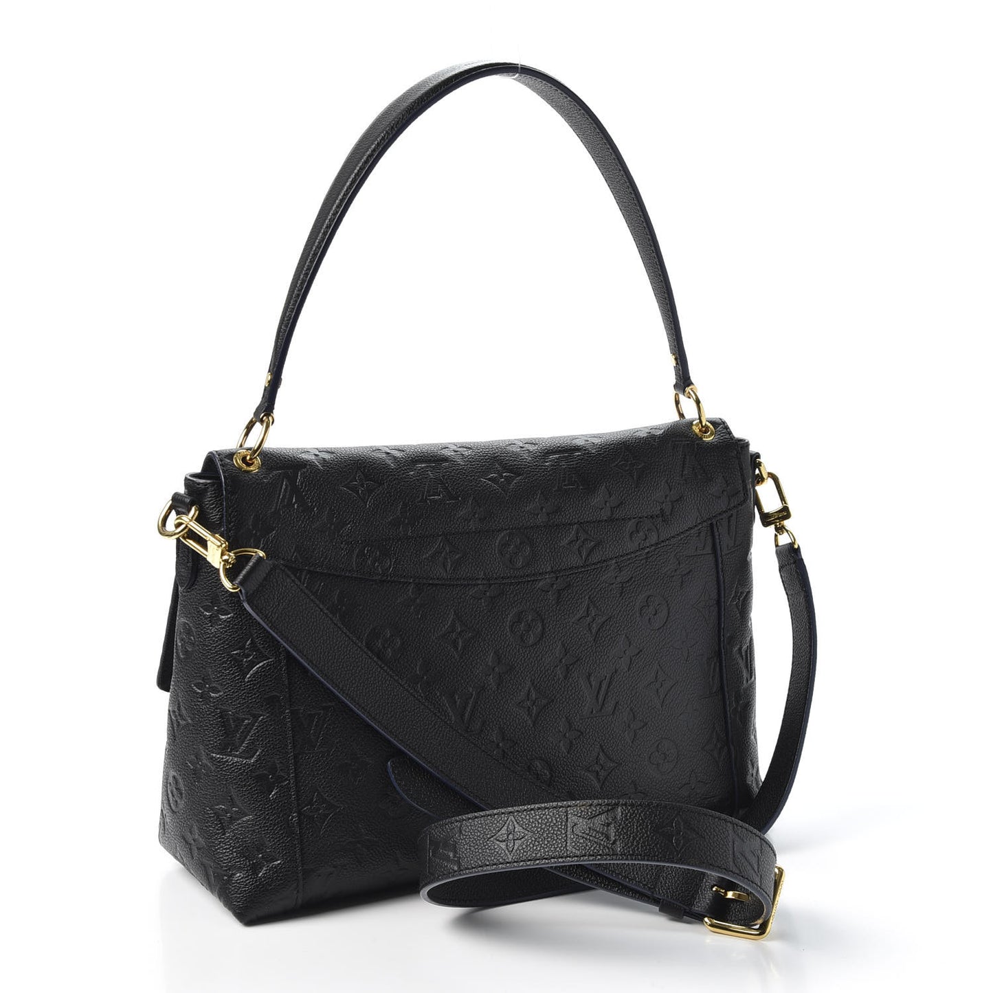 Empreinte Blanche MM Black