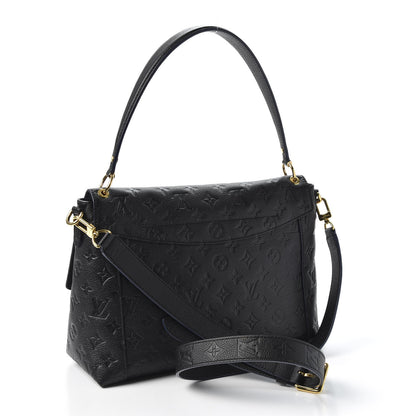 Louis Vuitton Empreinte Blanche MM Black 2 of 9