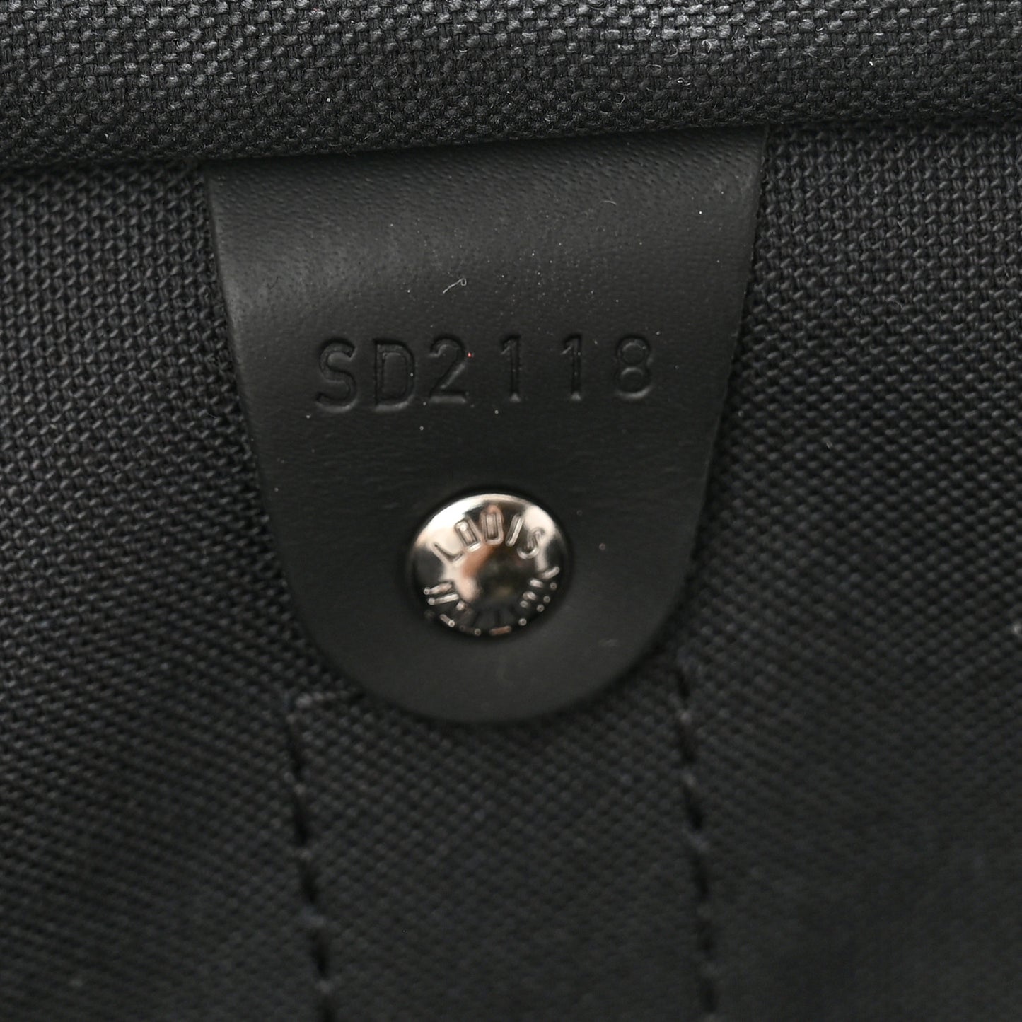 Monogram Eclipse Keepall Bandouliere 55