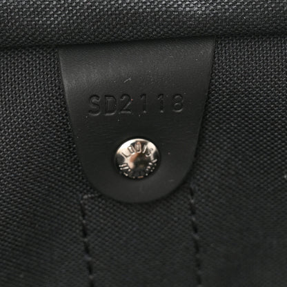 Louis Vuitton Monogram Eclipse Keepall Bandouliere 55 6 of 12