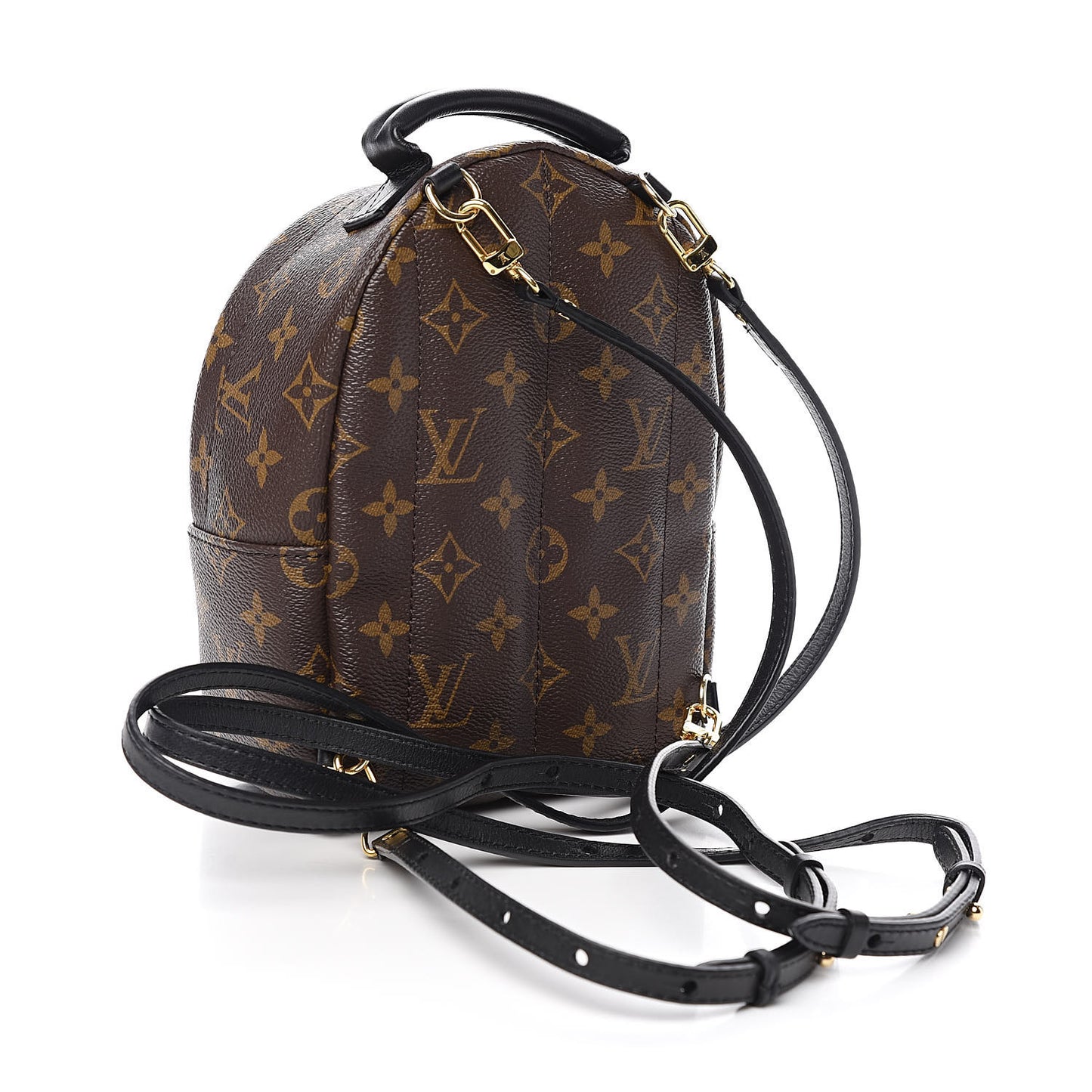 Monogram Palm Springs Backpack Mini