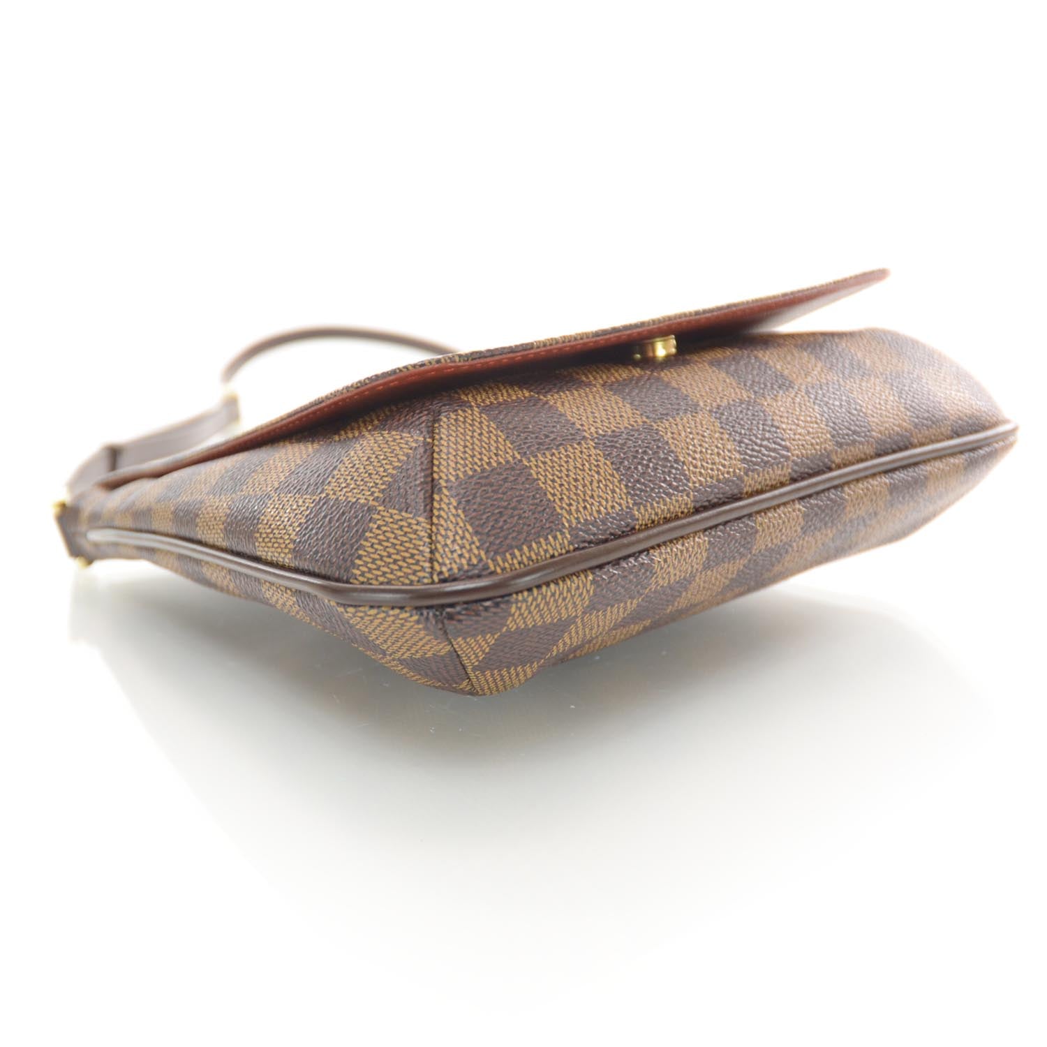 Louis Vuitton Damier Ebene Musette Salsa 4 of 7