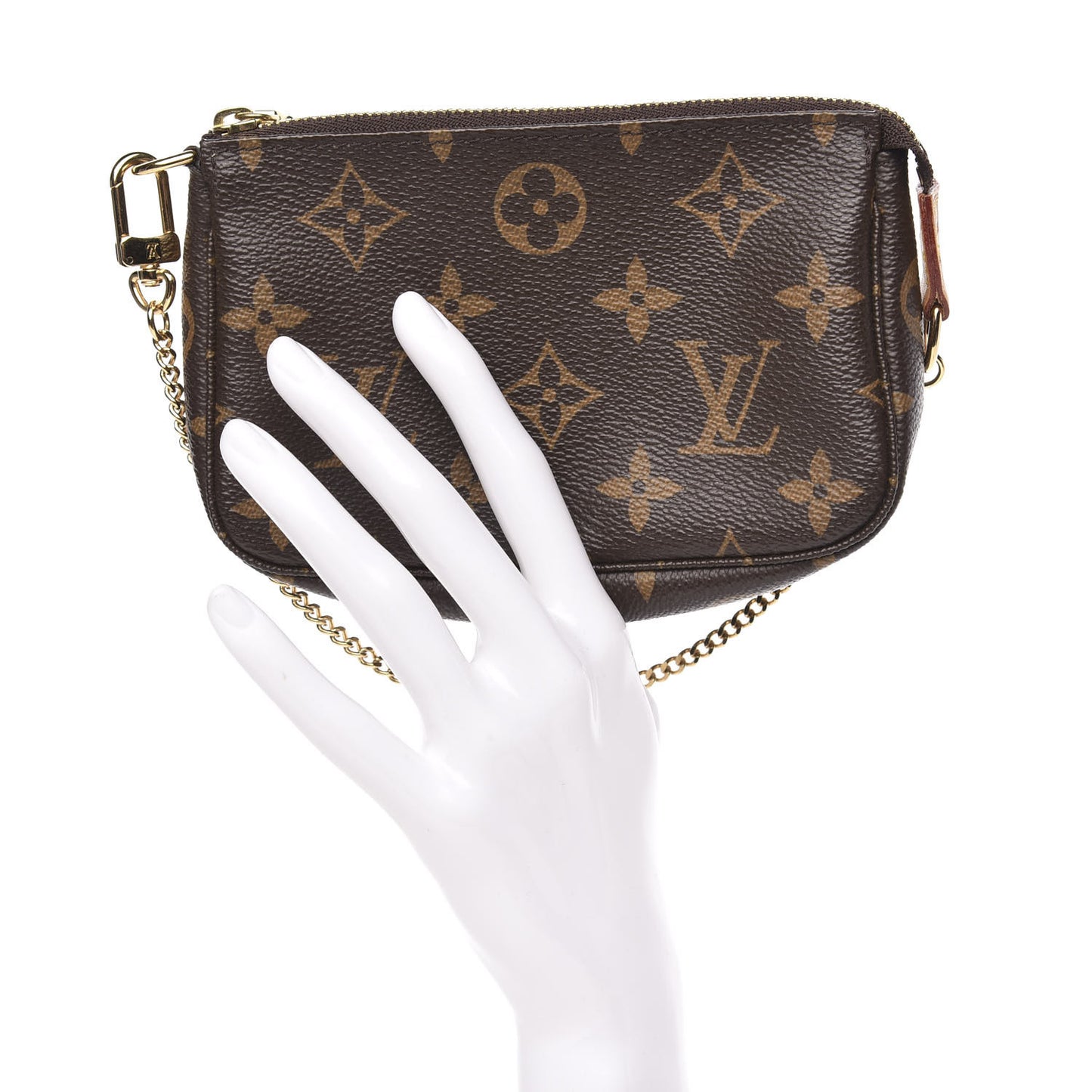 Monogram Mini Pochette Accessories