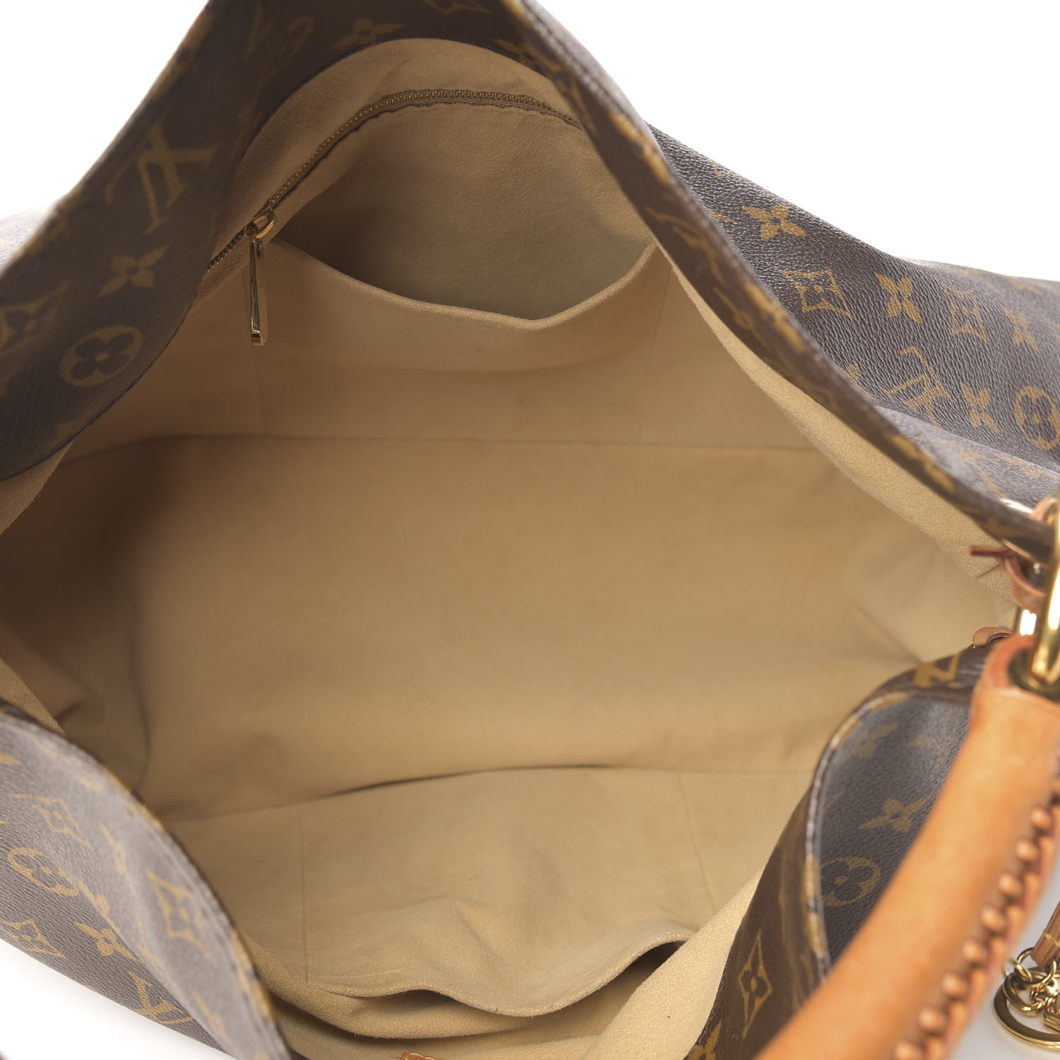 Louis Vuitton Monogram Artsy MM 5 of 11