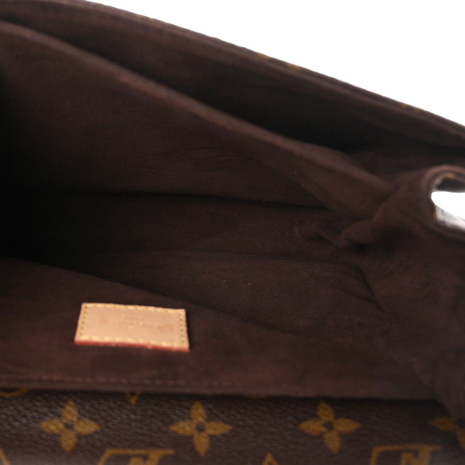 Louis Vuitton Monogram Pochette Metis 4 of 8