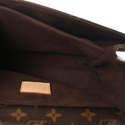 Louis Vuitton Monogram Pochette Metis 4 of 8