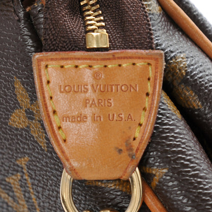 Louis Vuitton Monogram Eva Clutch 8 of 8