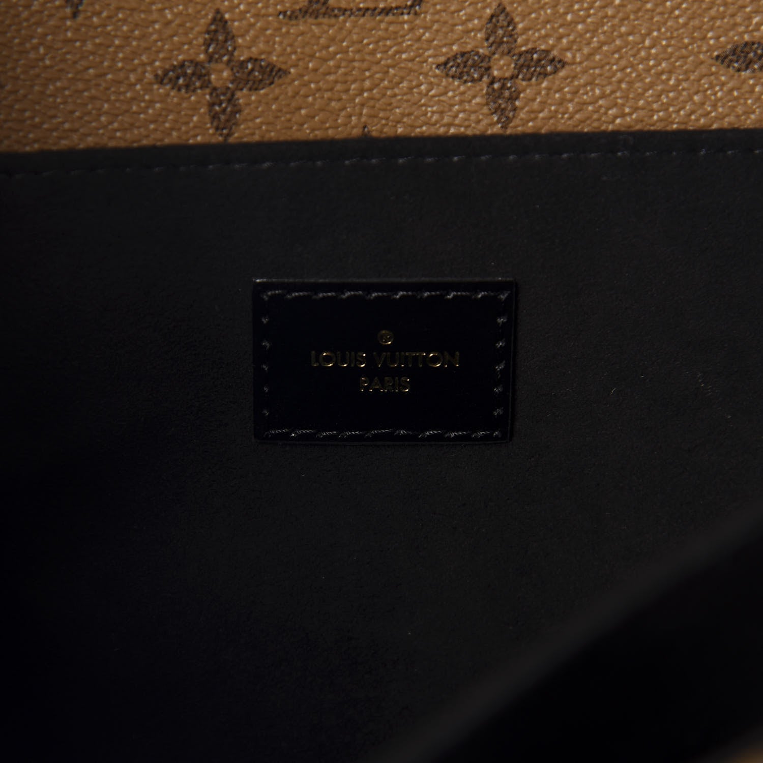 Louis Vuitton Reverse Monogram Pochette Metis 8 of 10