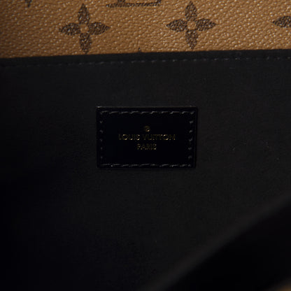 Louis Vuitton Reverse Monogram Pochette Metis 8 of 10