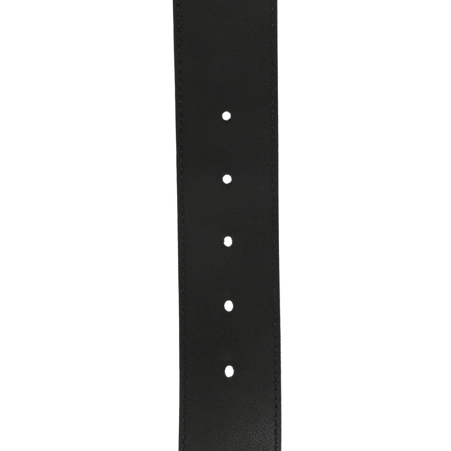Calfskin Double G 40mm Belt 90 36 Black