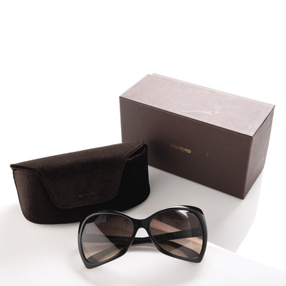 Tom Ford Nico Sunglasses TF175 Black 8 of 8