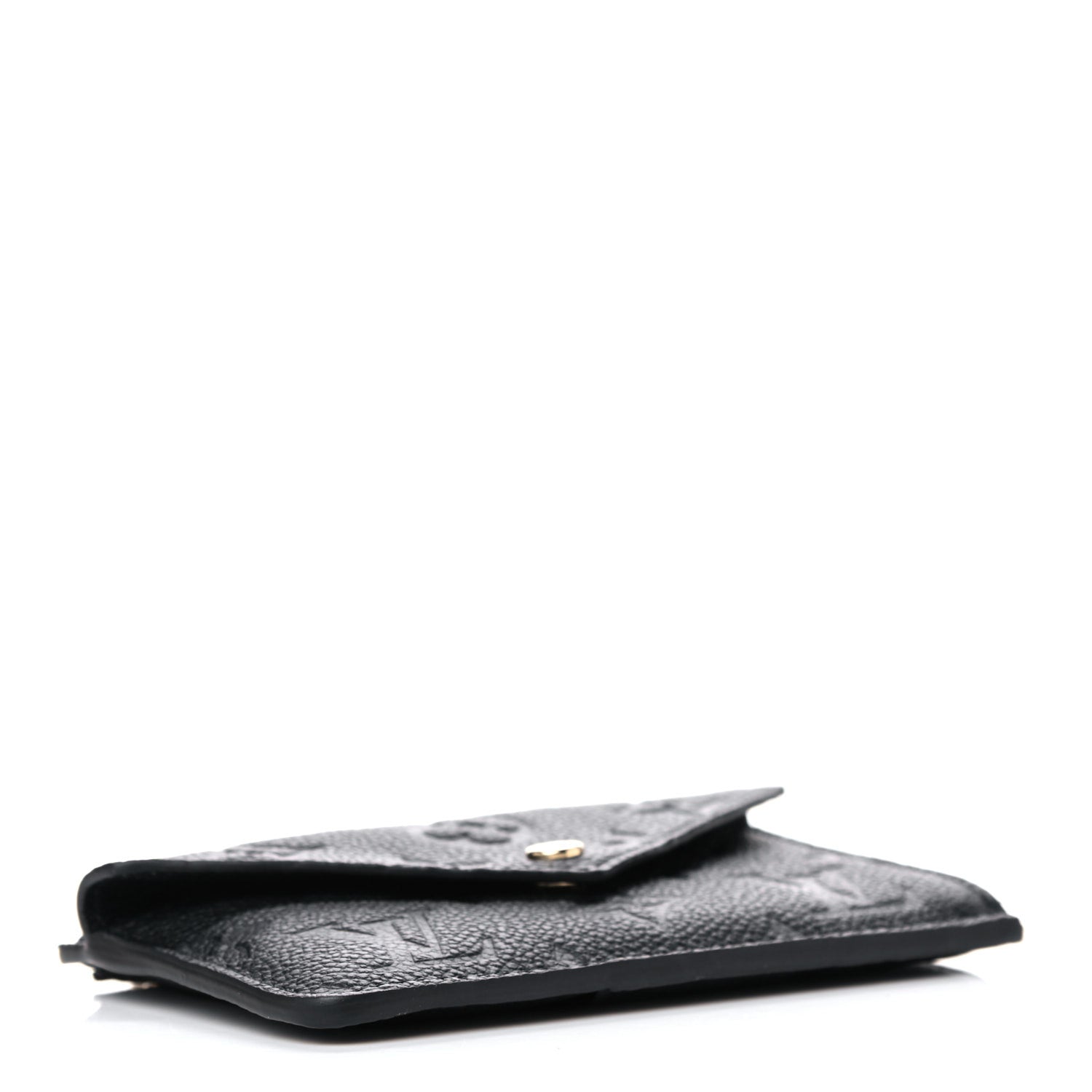Louis Vuitton Empreinte Recto Verso Card Holder Black 4 of 7