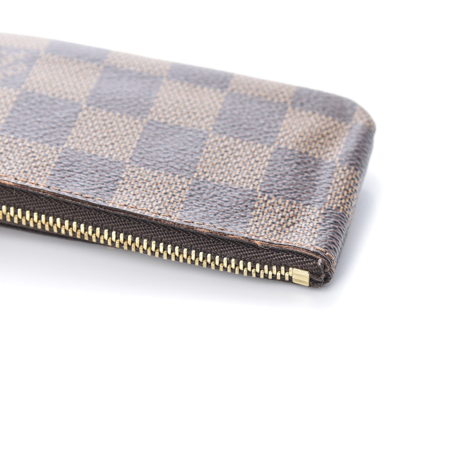 Louis Vuitton Damier Ebene Key Pouch 9 of 9