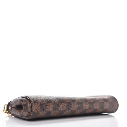 Louis Vuitton Damier Ebene Eva Clutch 4 of 7