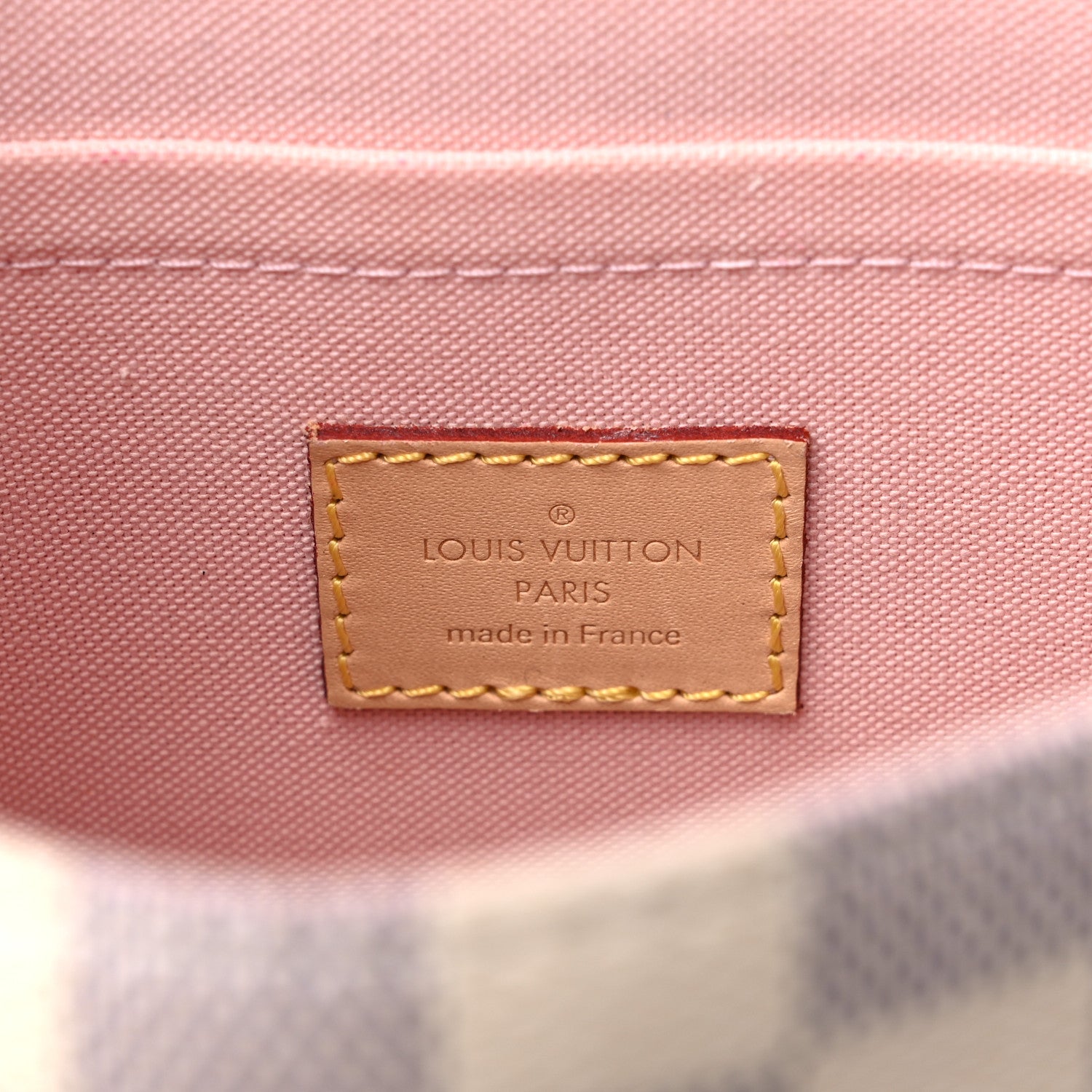 Louis Vuitton Damier Azur Croisette 6 of 13