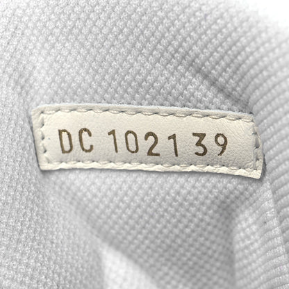 Christian Dior Calfskin Walk'N'Dior Star High Top Sneakers 39 White 6 of 8