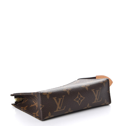 Louis Vuitton Monogram Toiletry Pouch 15 4 of 8
