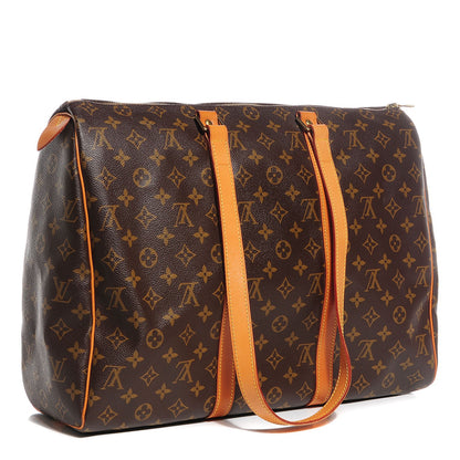 Louis Vuitton Monogram Sac Flanerie 45 3 of 7