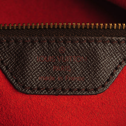 Louis Vuitton Damier Ebene Marais Bucket 23 6 of 7