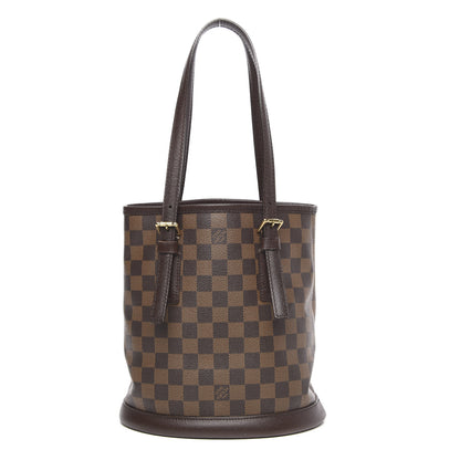 Louis Vuitton Damier Ebene Marais Bucket 23 1 of 11